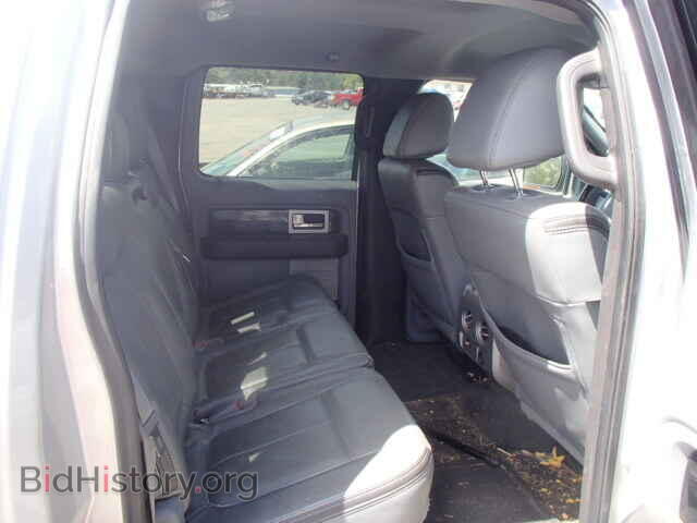 2011 FORD F150 - VIN: 1FTFW1EF3BFA16902 - Фото 6