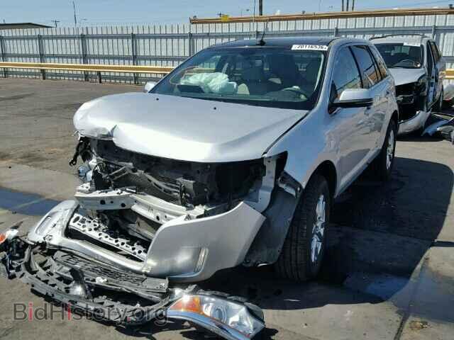 2013 FORD EDGE - VIN: 2FMDK4KC3DBA04828 - Photo 2