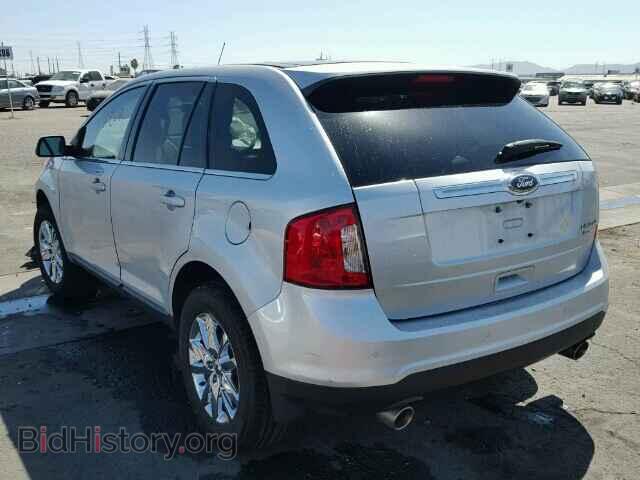 2013 FORD EDGE - VIN: 2FMDK4KC3DBA04828 - Photo 3