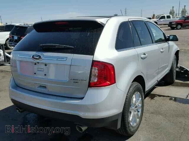 2013 FORD EDGE - VIN: 2FMDK4KC3DBA04828 - Photo 4