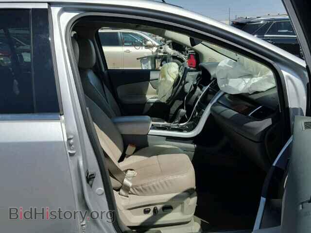 2013 FORD EDGE - VIN: 2FMDK4KC3DBA04828 - Photo 5