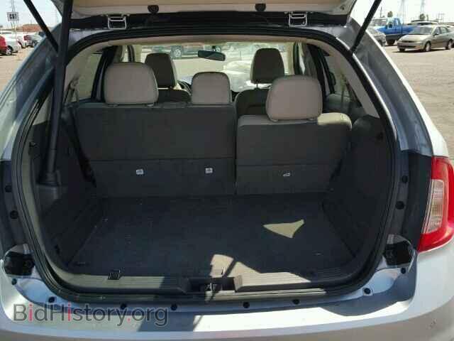 2013 FORD EDGE - VIN: 2FMDK4KC3DBA04828 - Photo 10