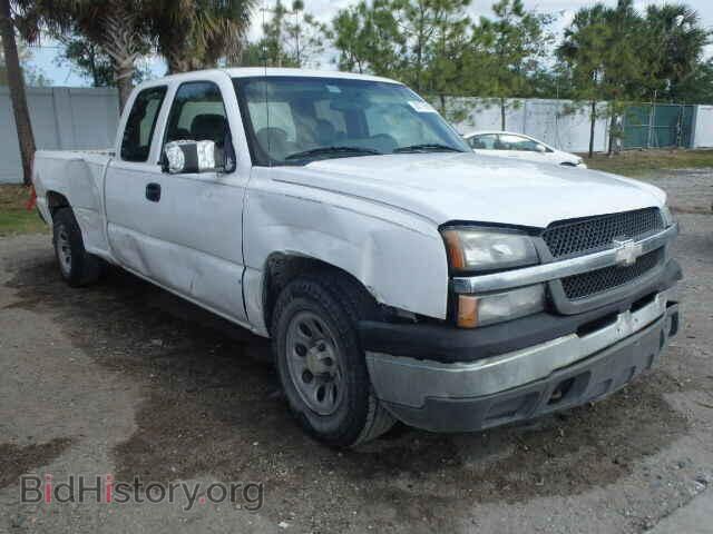 Фотография 1GCEC19VX5E171530 - CHEVROLET SILVERADO 2005
