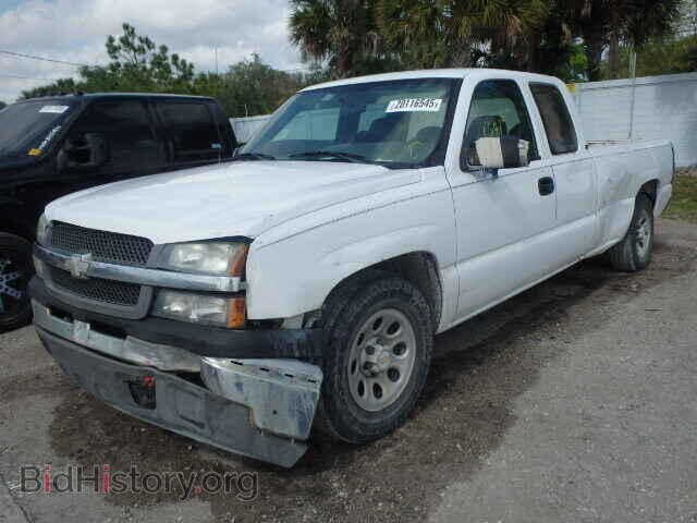 2005 CHEVROLET SILVERADO - VIN: 1GCEC19VX5E171530 - Фото 2