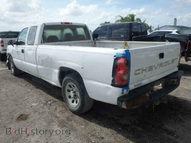 2005 CHEVROLET SILVERADO - VIN: 1GCEC19VX5E171530 - Фото 3