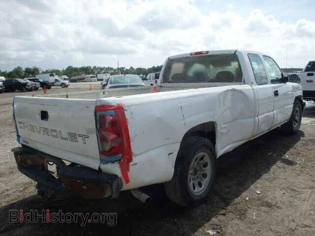 2005 CHEVROLET SILVERADO - VIN: 1GCEC19VX5E171530 - Фото 4