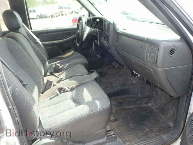 2005 CHEVROLET SILVERADO - VIN: 1GCEC19VX5E171530 - Фото 5