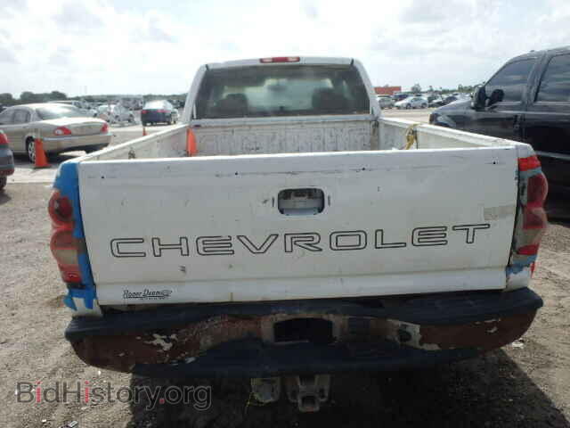 2005 CHEVROLET SILVERADO - VIN: 1GCEC19VX5E171530 - Фото 9