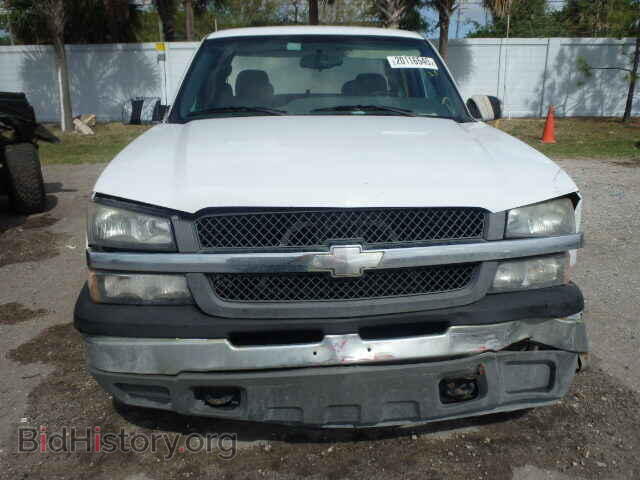 2005 CHEVROLET SILVERADO - VIN: 1GCEC19VX5E171530 - Фото 10