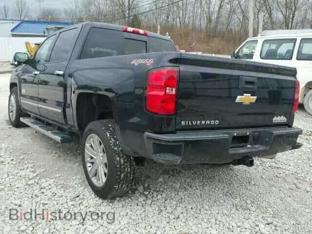 2014 CHEVROLET SILVERADO - VIN: 3GCUKTEC8EG525410 - Фото 3