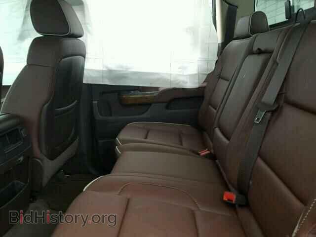 2014 CHEVROLET SILVERADO - VIN: 3GCUKTEC8EG525410 - Фото 6
