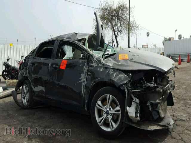 Фотография 1FAHP3K20CL101336 - FORD FOCUS 2012
