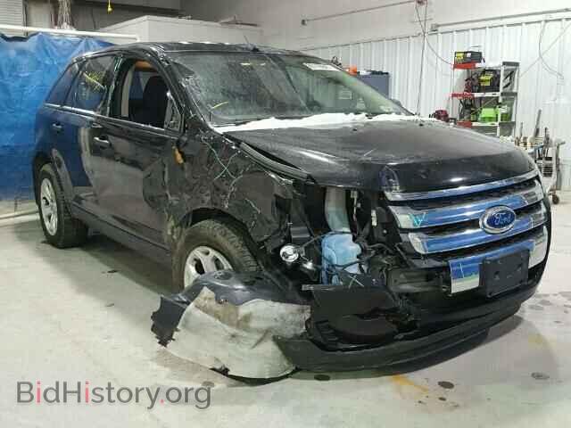 Photo 2FMDK4GC9DBC62294 - FORD EDGE 2013