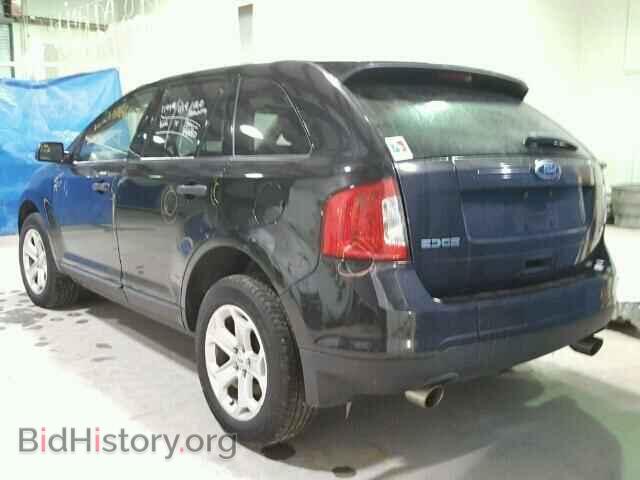 2013 FORD EDGE - VIN: 2FMDK4GC9DBC62294 - Фото 3