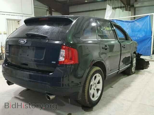 2013 FORD EDGE - VIN: 2FMDK4GC9DBC62294 - Фото 4