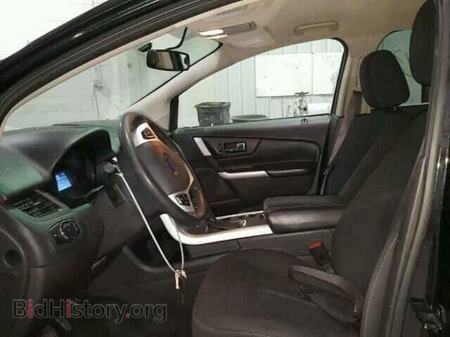 2013 FORD EDGE - VIN: 2FMDK4GC9DBC62294 - Фото 5