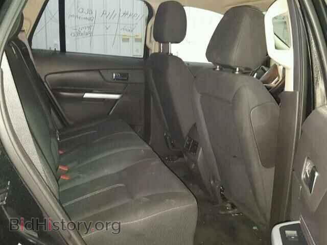 2013 FORD EDGE - VIN: 2FMDK4GC9DBC62294 - Фото 6
