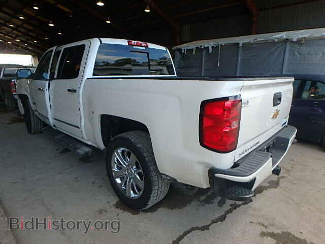 2014 CHEVROLET SILVERADO - VIN: 3GCPCTEC4EG464745 - Фото 3