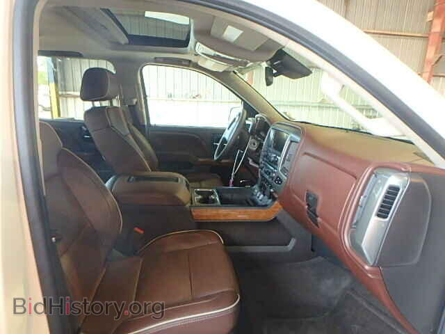 2014 CHEVROLET SILVERADO - VIN: 3GCPCTEC4EG464745 - Фото 5
