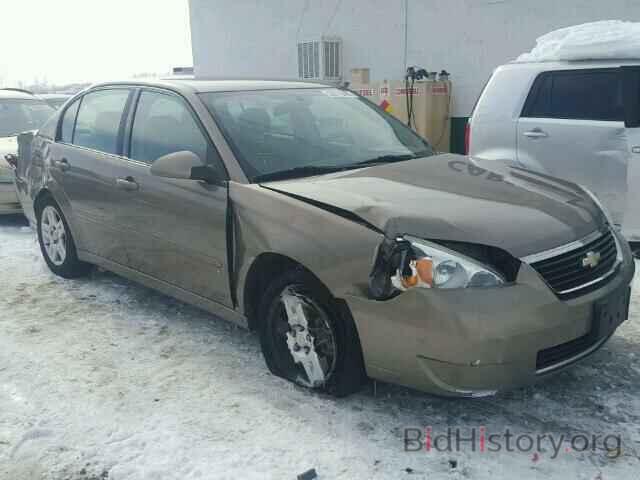 Photo 1G1ZT58N17F153823 - CHEVROLET MALIBU 2007