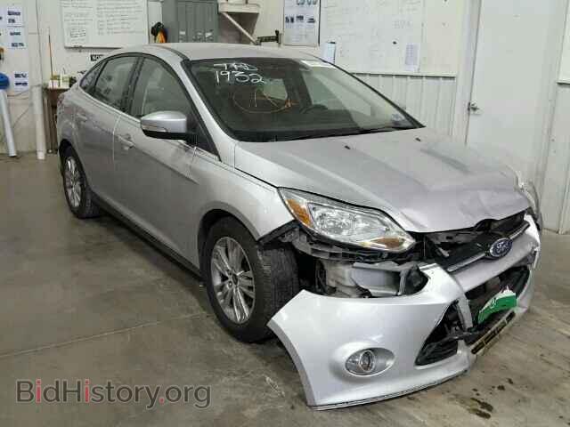 Фотография 1FAHP3H23CL176121 - FORD FOCUS 2012