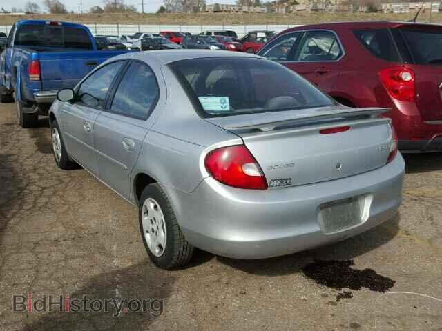 2002 DODGE NEON - VIN: 1B3ES26C42D584994 - Фото 3