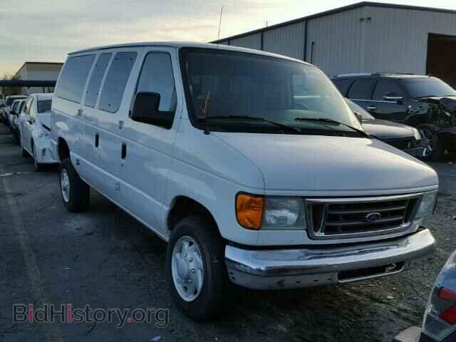 Photo 1FBNE31L06DA24516 - FORD ECONOLINE 2006