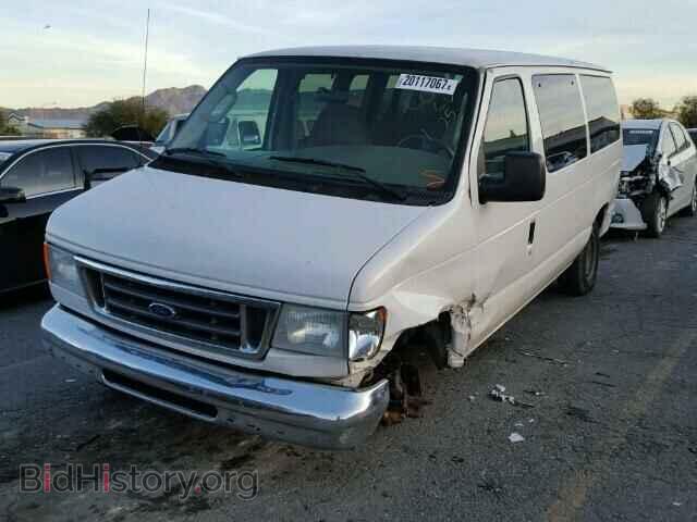 2006 FORD ECONOLINE - VIN: 1FBNE31L06DA24516 - Фото 2