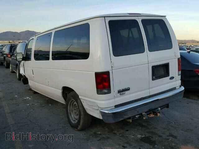 2006 FORD ECONOLINE - VIN: 1FBNE31L06DA24516 - Фото 3