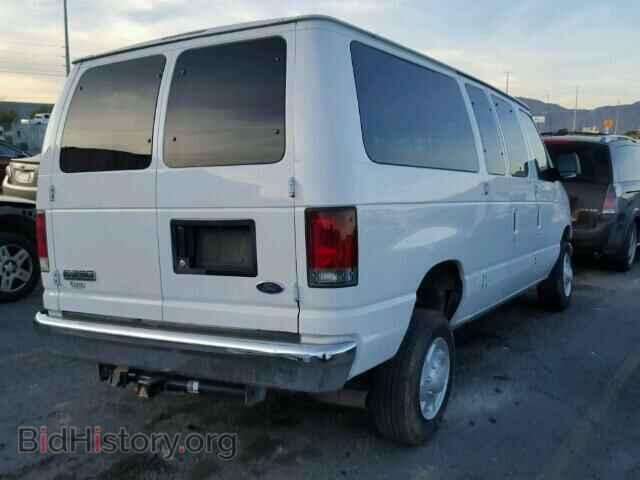 2006 FORD ECONOLINE - VIN: 1FBNE31L06DA24516 - Фото 4