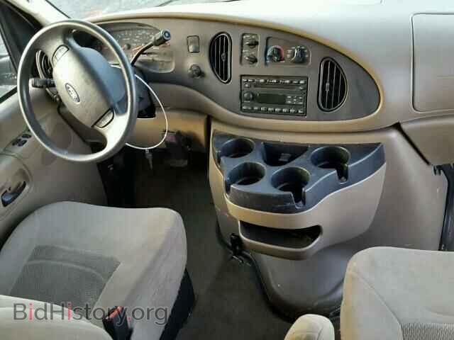 2006 FORD ECONOLINE - VIN: 1FBNE31L06DA24516 - Фото 9