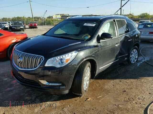 2014 BUICK ENCLAVE - VIN: 5GAKRBKD8EJ128323 - Фото 2
