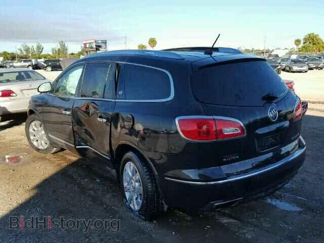 2014 BUICK ENCLAVE - VIN: 5GAKRBKD8EJ128323 - Фото 3