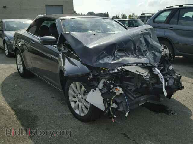 Фотография 1C3BCBEB0CN218943 - CHRYSLER 200 2012