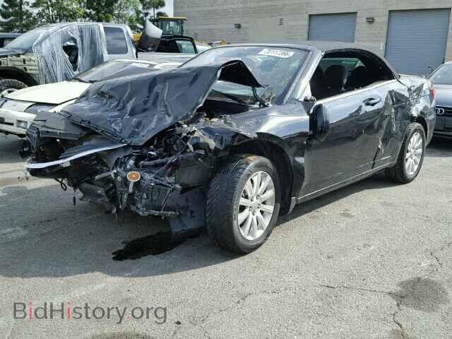 2012 CHRYSLER 200 - VIN: 1C3BCBEB0CN218943 - Photo 2