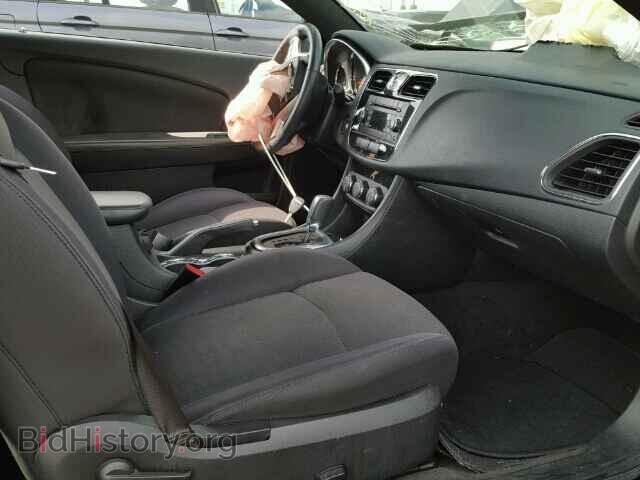 2012 CHRYSLER 200 - VIN: 1C3BCBEB0CN218943 - Photo 5