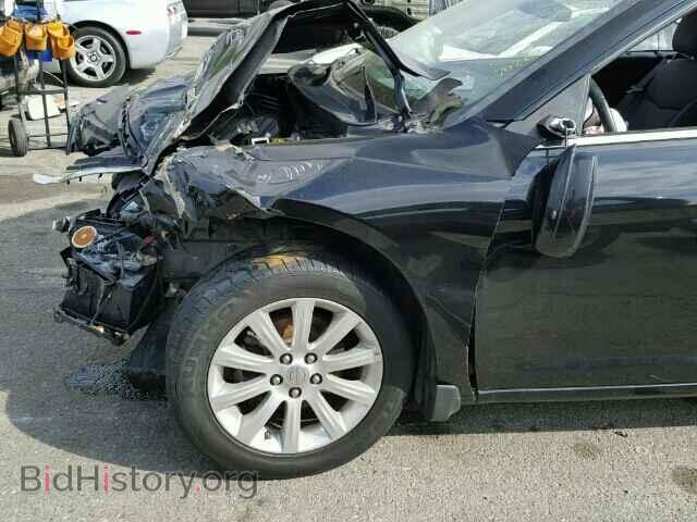 2012 CHRYSLER 200 - VIN: 1C3BCBEB0CN218943 - Photo 9