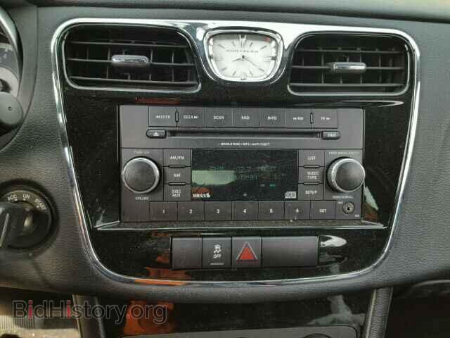 2012 CHRYSLER 200 - VIN: 1C3BCBEB0CN218943 - Photo 10