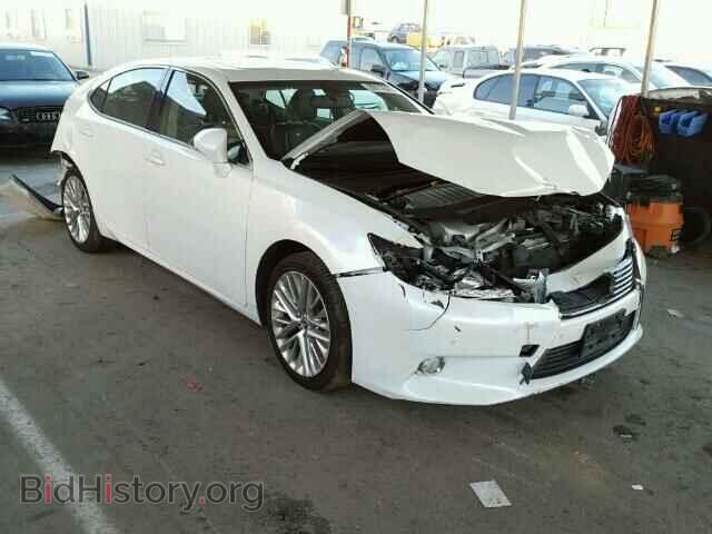 Photo JTHBK1GG1D2058512 - LEXUS ES350 2013