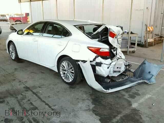 2013 LEXUS ES350 - VIN: JTHBK1GG1D2058512 - Фото 3