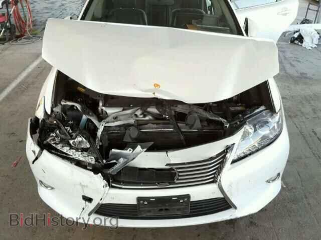 2013 LEXUS ES350 - VIN: JTHBK1GG1D2058512 - Фото 7