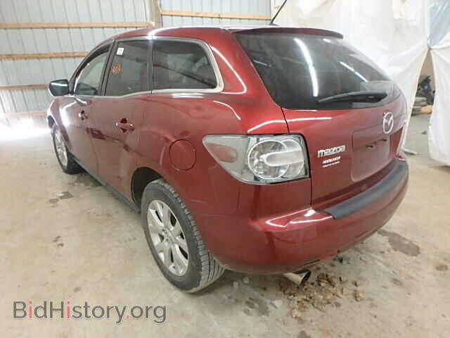 2008 MAZDA CX-7 - VIN: JM3ER29LX80207292 - Фото 3