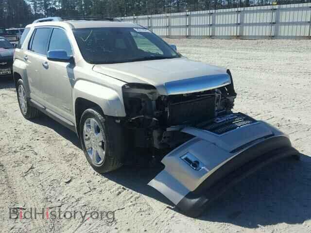 Фотография 2CTFLXE59B6267103 - GMC TERRAIN 2011