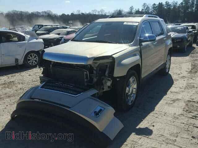 2011 GMC TERRAIN - VIN: 2CTFLXE59B6267103 - Фото 2