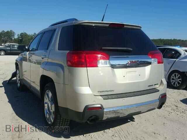 2011 GMC TERRAIN - VIN: 2CTFLXE59B6267103 - Фото 3