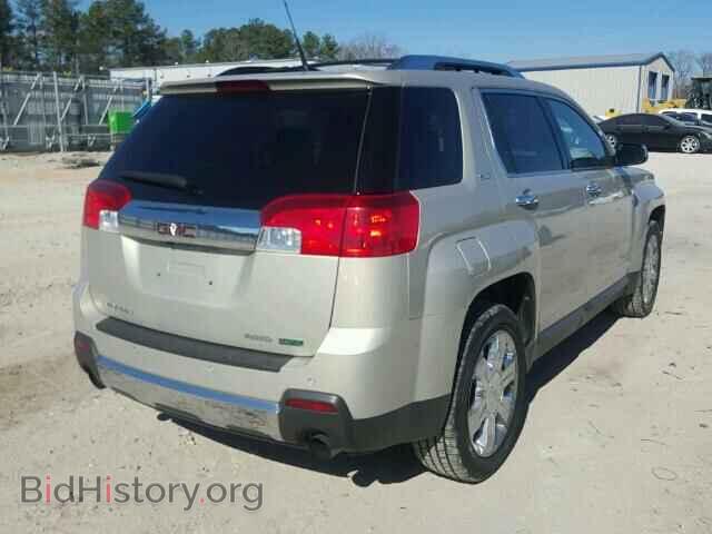 2011 GMC TERRAIN - VIN: 2CTFLXE59B6267103 - Фото 4