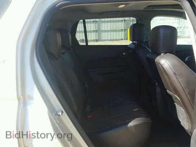 2011 GMC TERRAIN - VIN: 2CTFLXE59B6267103 - Фото 6