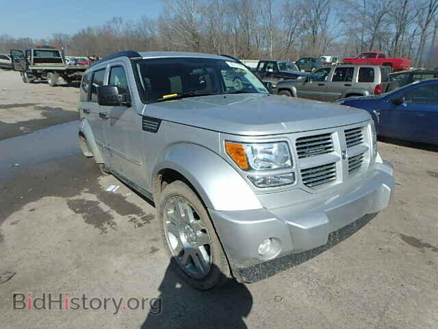 Photo 1D4PU4GK4BW605790 - DODGE NITRO 2011
