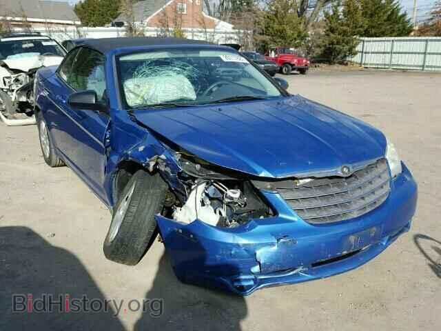 Фотография 1C3LC45K58N123379 - CHRYSLER SEBRING 2008