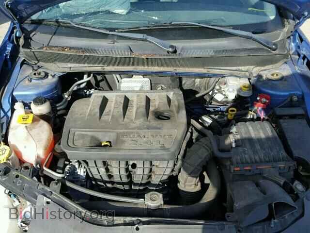 2008 CHRYSLER SEBRING - VIN: 1C3LC45K58N123379 - Фото 7
